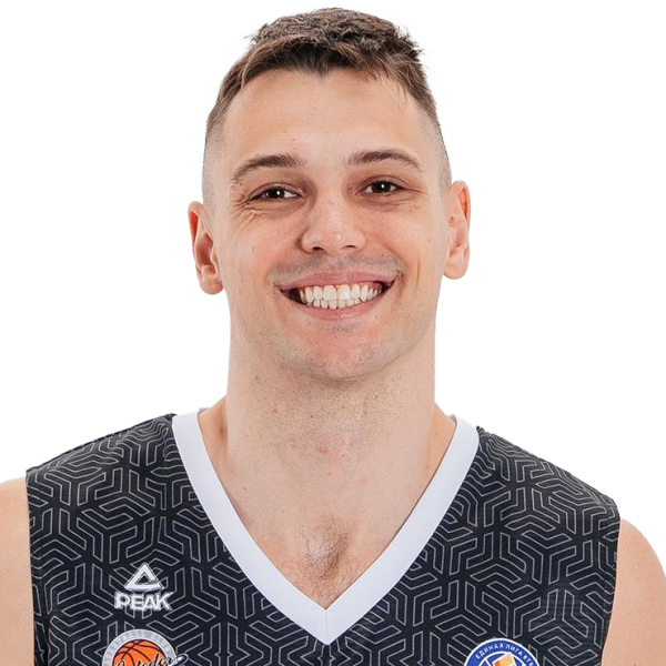 Egor Koulechov portrait