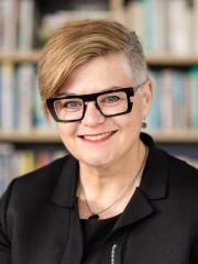 Heather Zwicker portrait