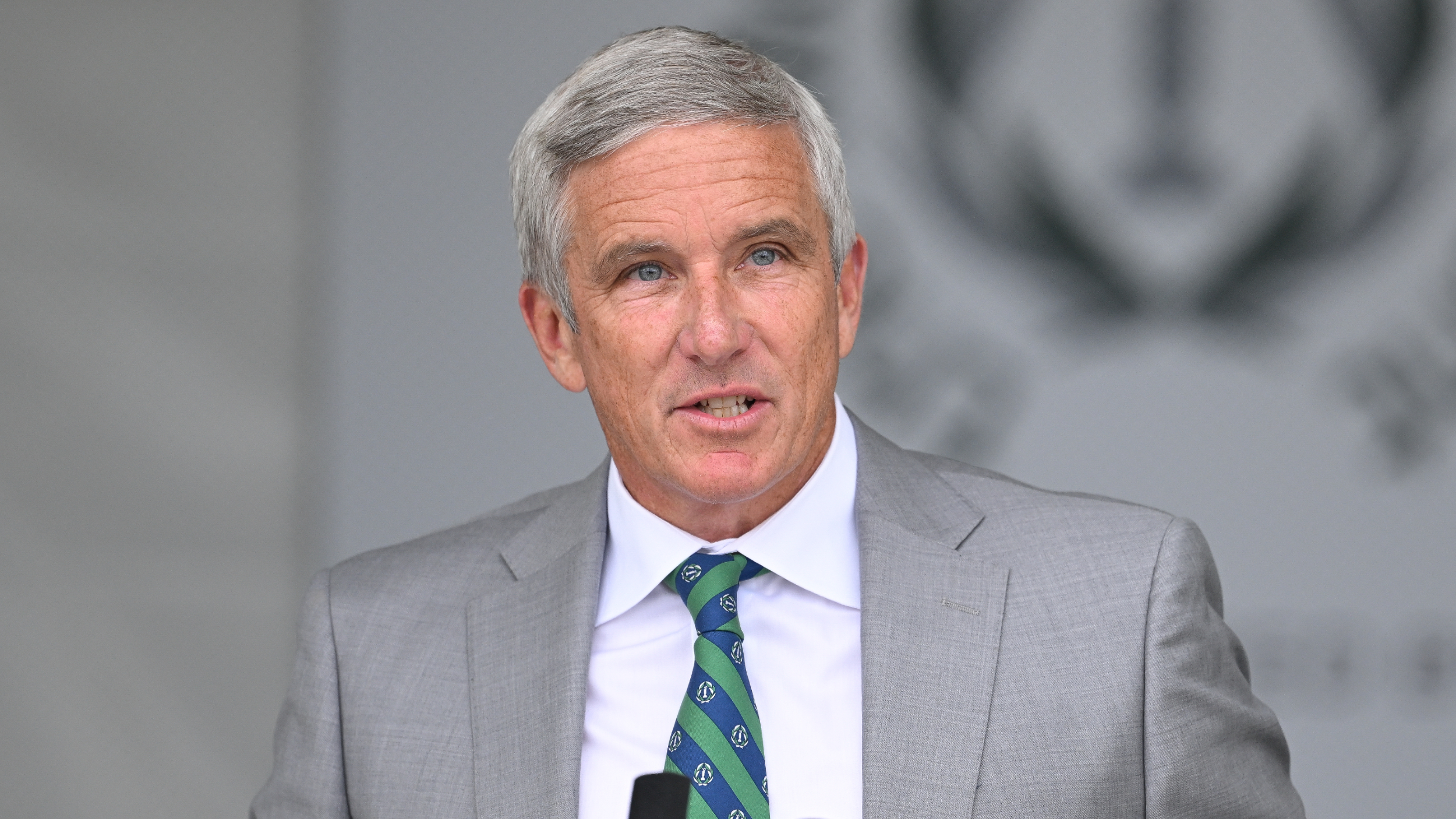 Jay Monahan portrait