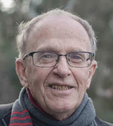 Dennis Altman portrait