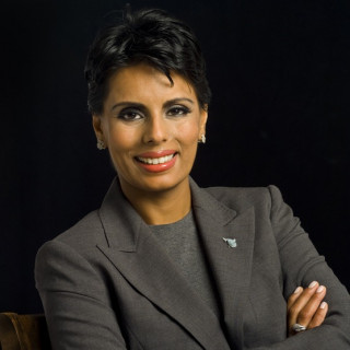 Qanta Ahmed portrait