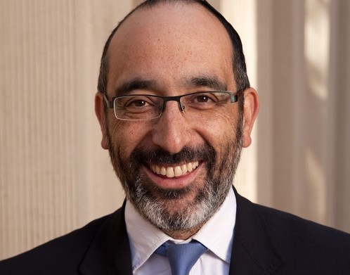 Warren Goldstein portrait