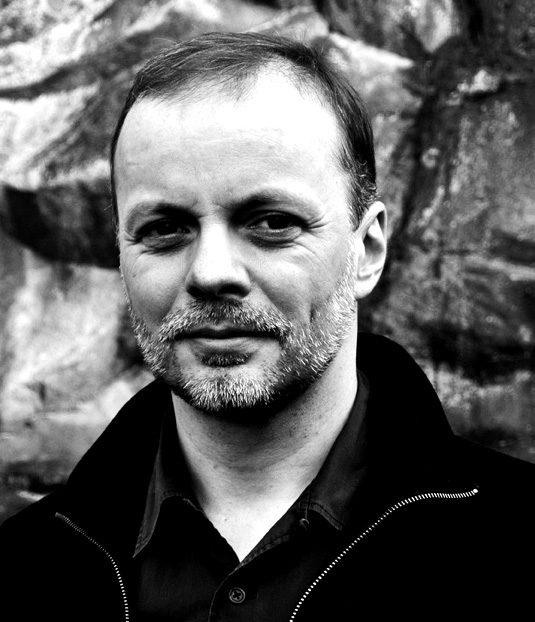 Michael U. Hensel portrait