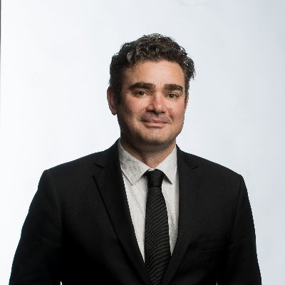 David King portrait