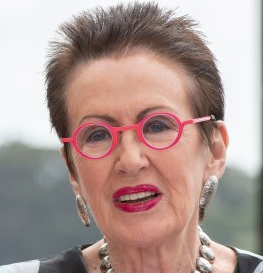 Clover Moore portrait