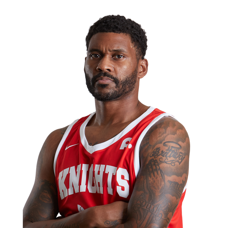 Darryl Monroe portrait