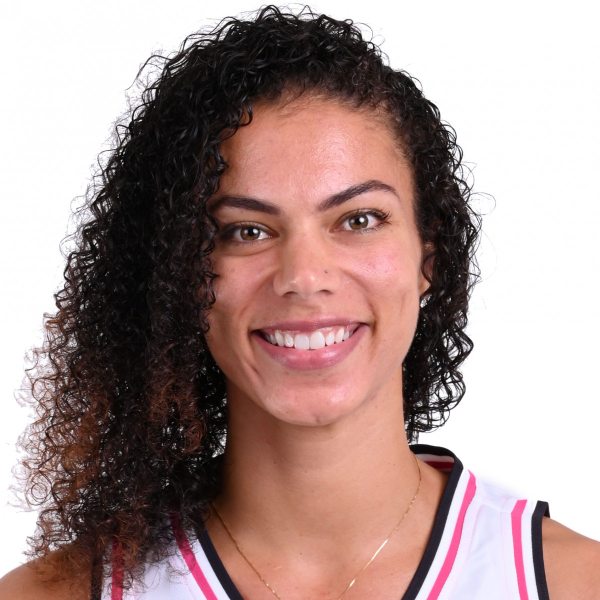 Alysha Clark portrait