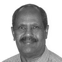 Mohamed Osman portrait