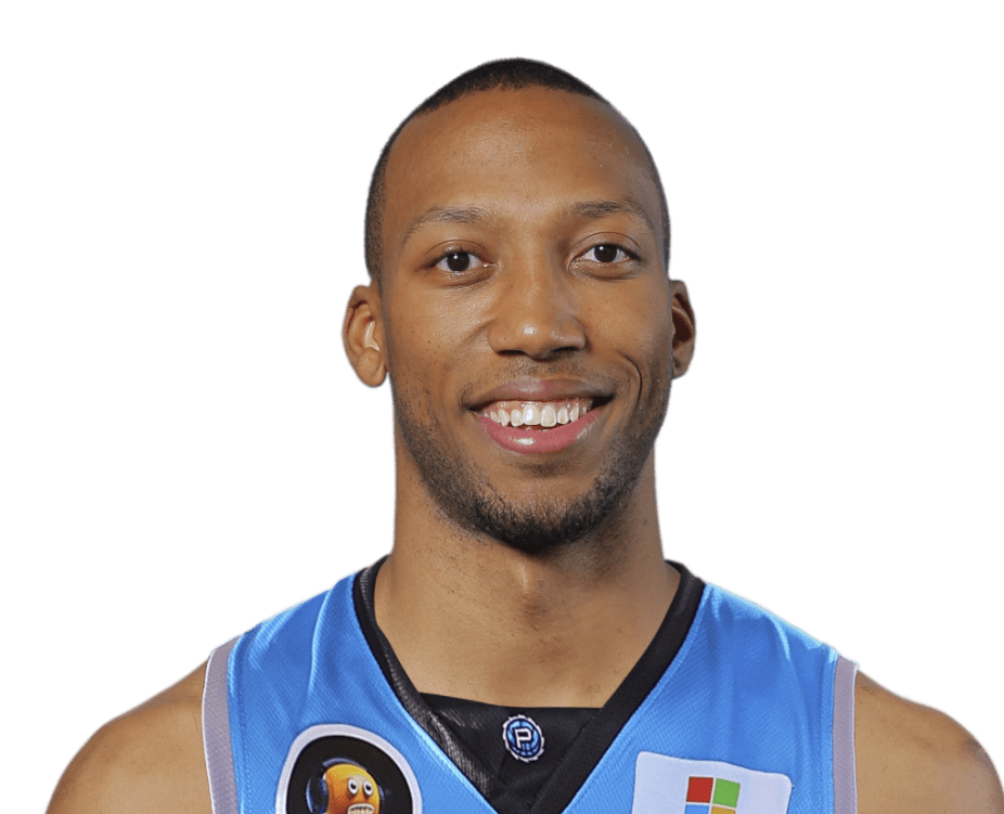 Akil Mitchell portrait