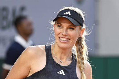 Caroline Wozniacki portrait