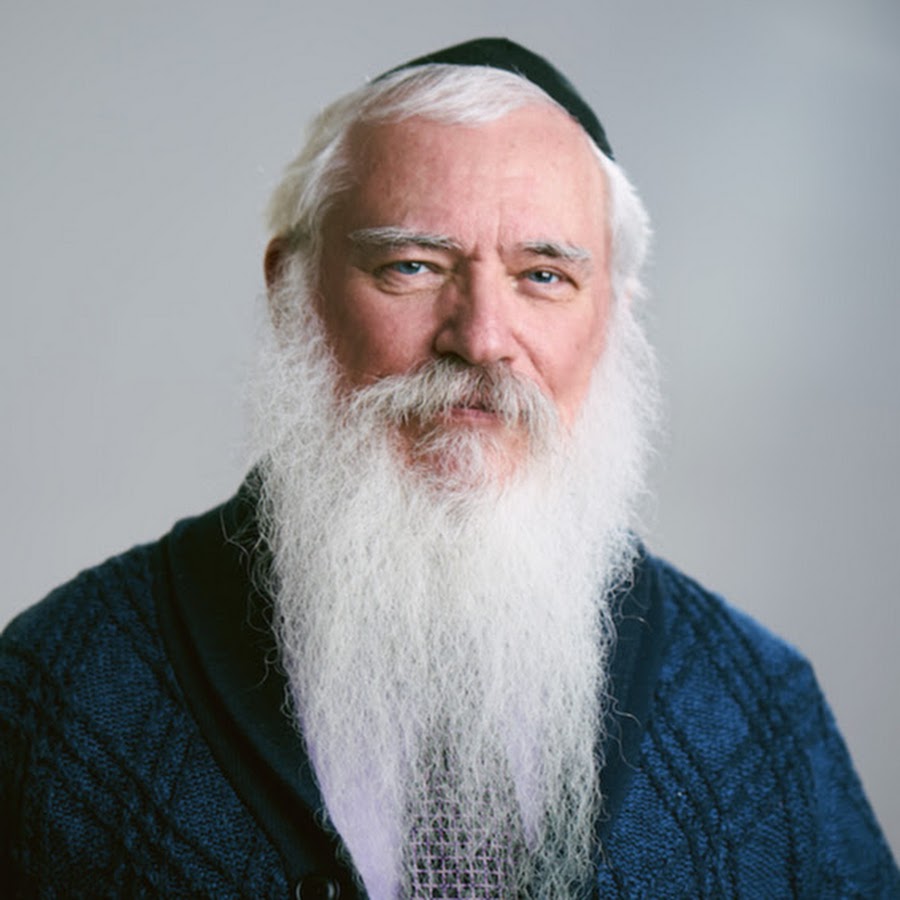 Manis Friedman portrait