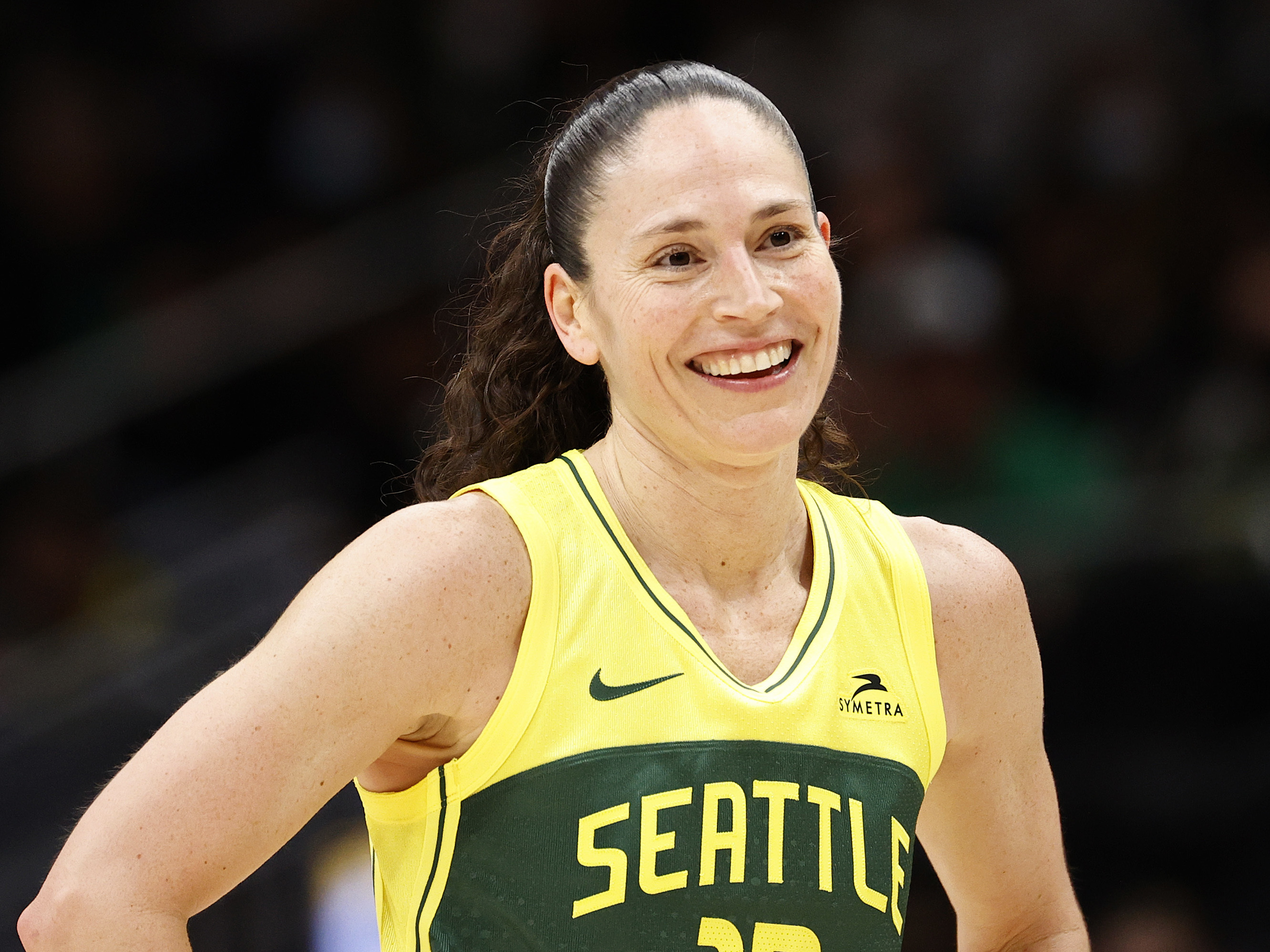 Sue Bird portrait