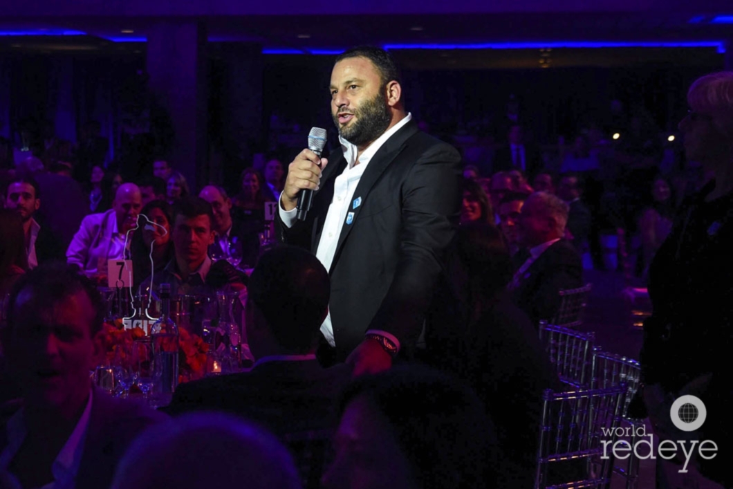 David Grutman portrait