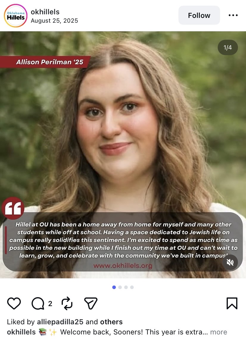 Allison Perilman portrait