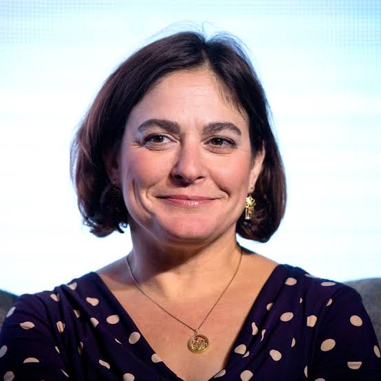 Caroline Glick portrait