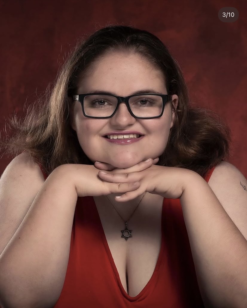 Noa Yurman portrait