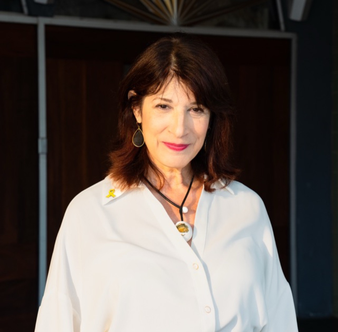 Esther Renzer portrait