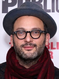 Josh Fox portrait