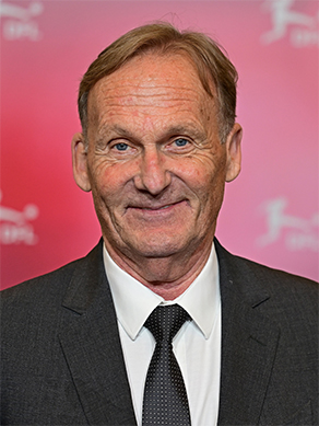 Hans-Joachim Watzke portrait