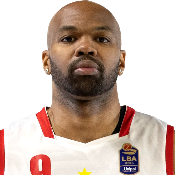 Alexander Tyus portrait