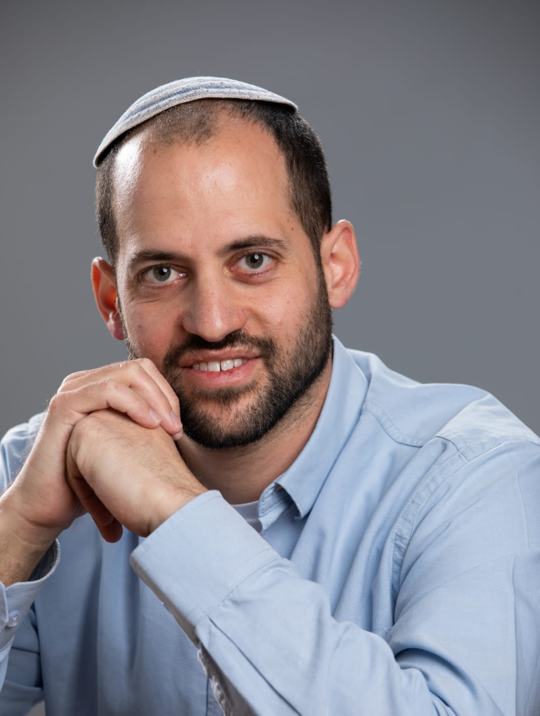 Davidi Ben Zion portrait