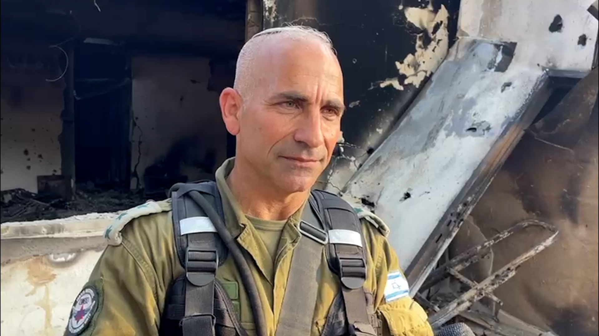 Golan Vach portrait