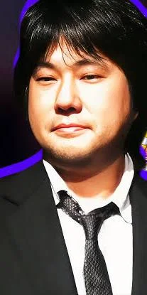 Eiichiro Oda portrait
