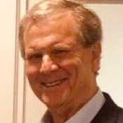 David Harris portrait
