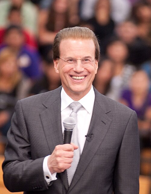 Lowell Milken portrait
