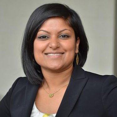 Tina Shah portrait