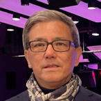 David Li portrait