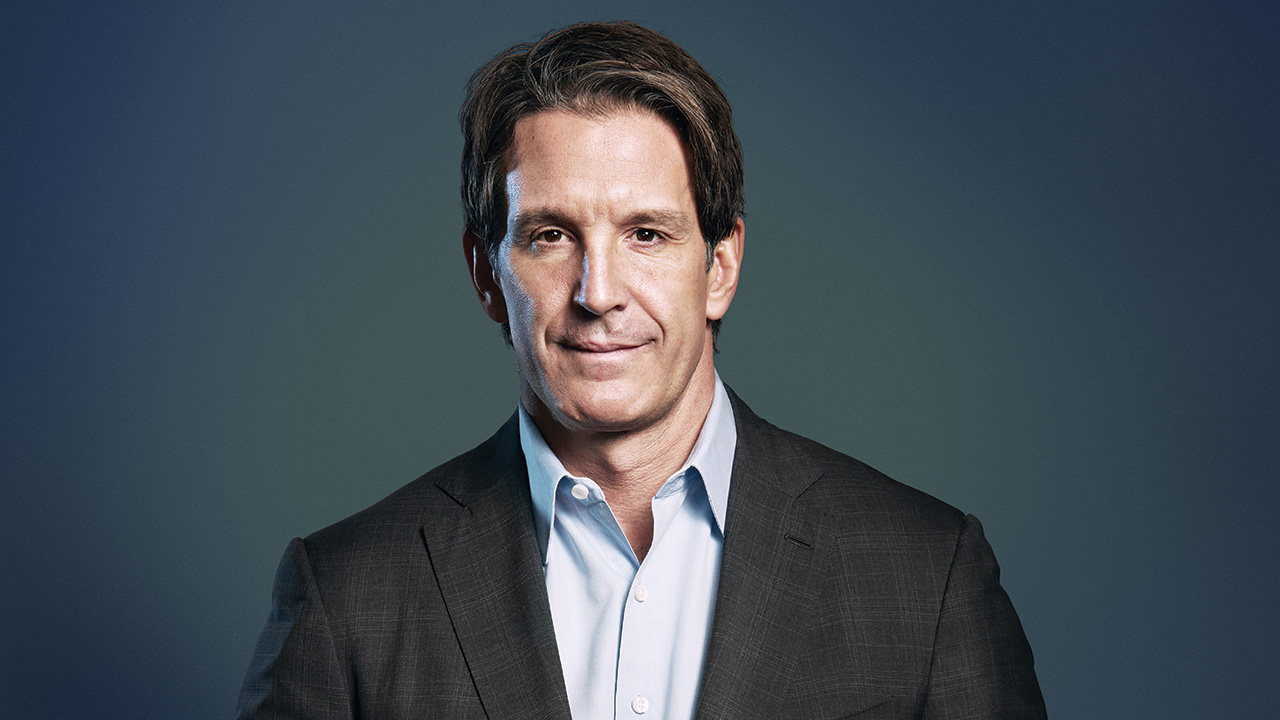 Brendan Shanahan portrait