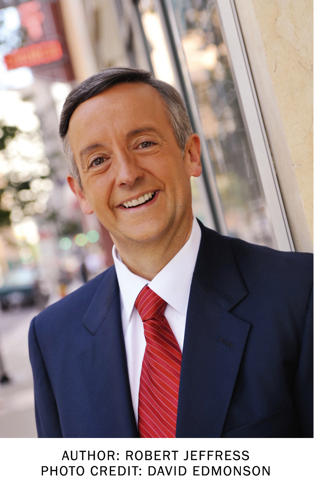 Robert Jeffress portrait