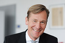 Matthias Döpfner portrait
