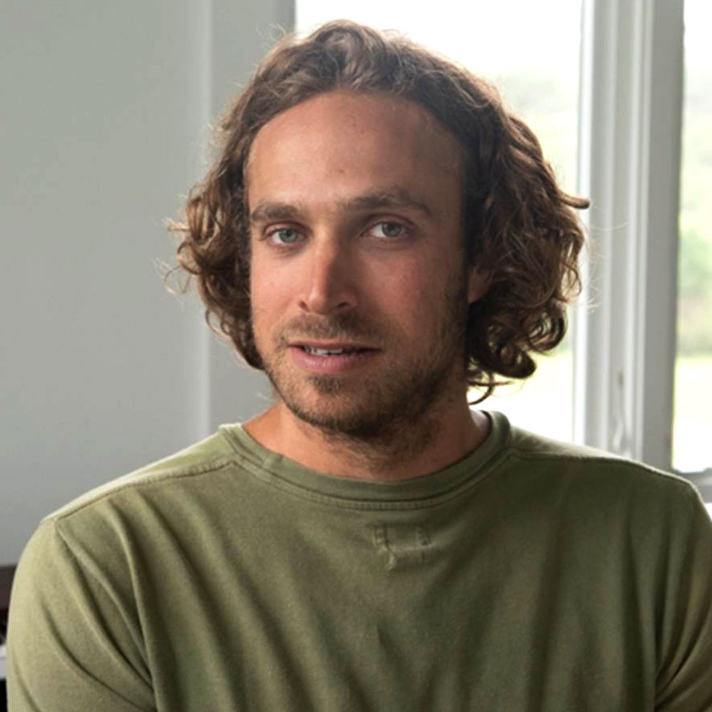 Jackson Greenberg portrait