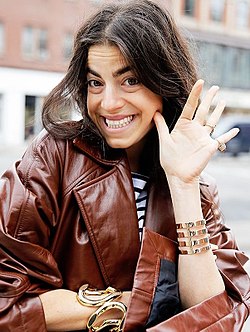 Leandra Medine Cohen portrait