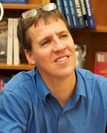 Jeffrey Patrick Kinney portrait