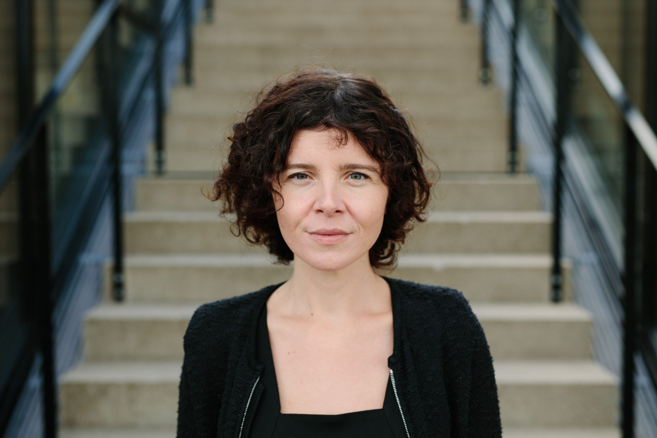 Marie Kreutzer portrait