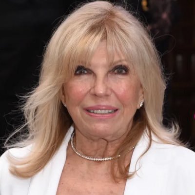 Nancy Sinatra portrait