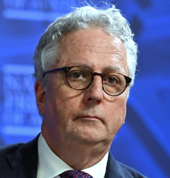 Mark Scott portrait