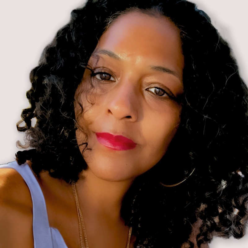 Naima Cochrane portrait