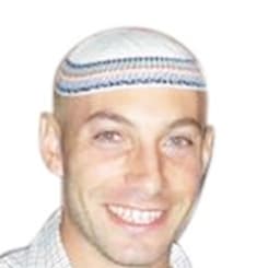 Josh Hasten portrait
