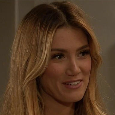 Delta Goodrem portrait