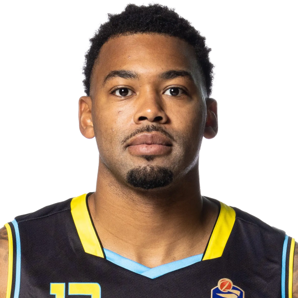 Trevor Lacey portrait