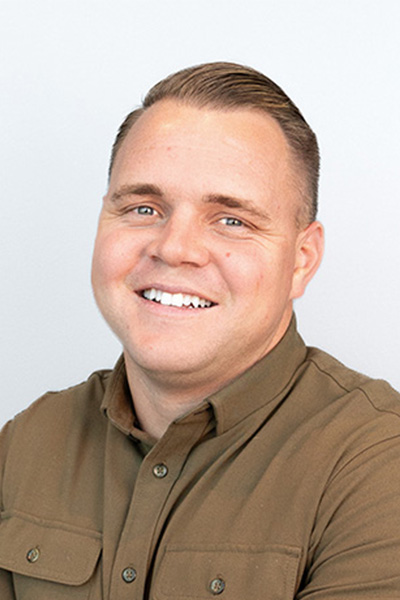Jacob Haueter portrait