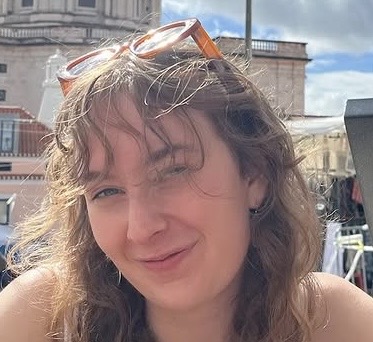 Sophie Raskin portrait