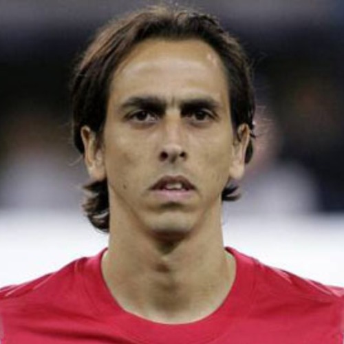 Yossi Benayoun portrait