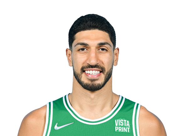 Enes Kanter-Freedom portrait