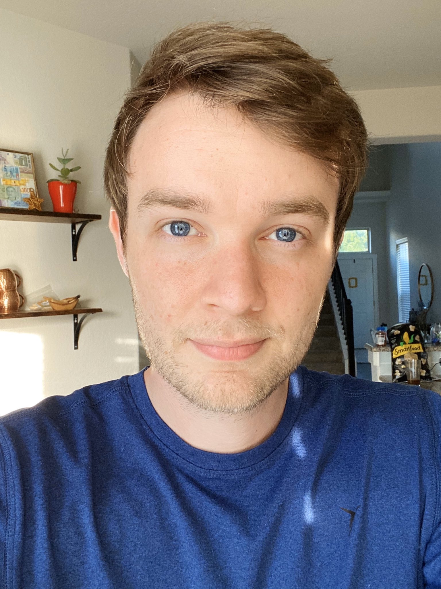 Andrew McCoy portrait
