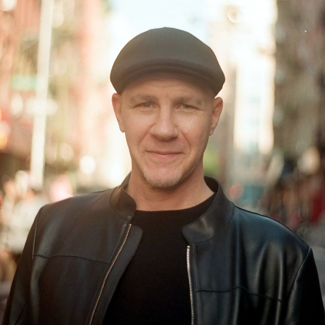 Jeff Lawrence portrait